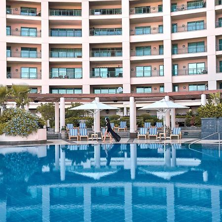 Four Seasons Hotel Alexandria At San Stefano Zewnętrze zdjęcie The pool at the Jumeirah Beach Hotel