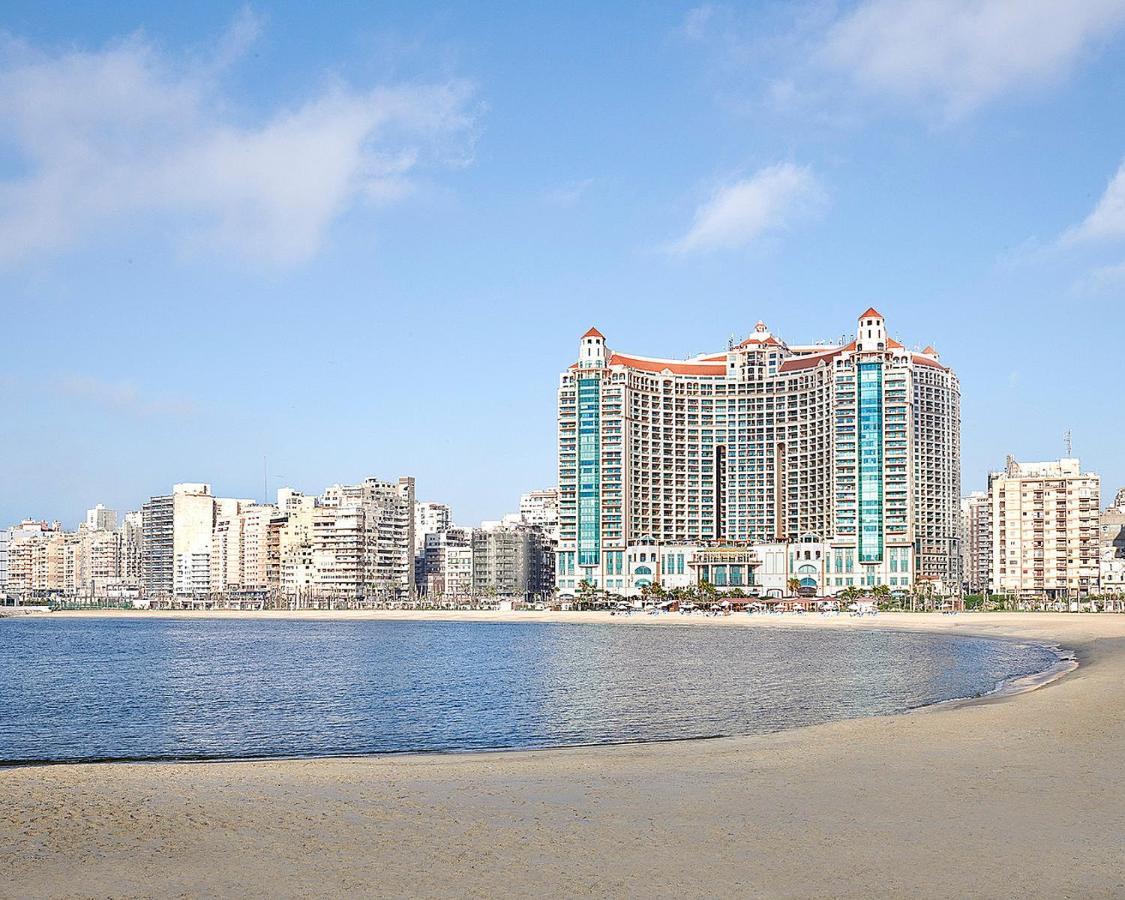 Four Seasons Hotel Alexandria At San Stefano Zewnętrze zdjęcie Alexandria