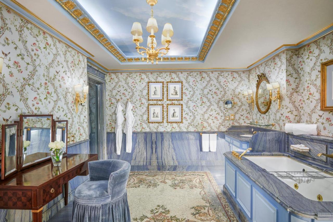 Four Seasons Hotel Alexandria At San Stefano Zewnętrze zdjęcie Bathroom