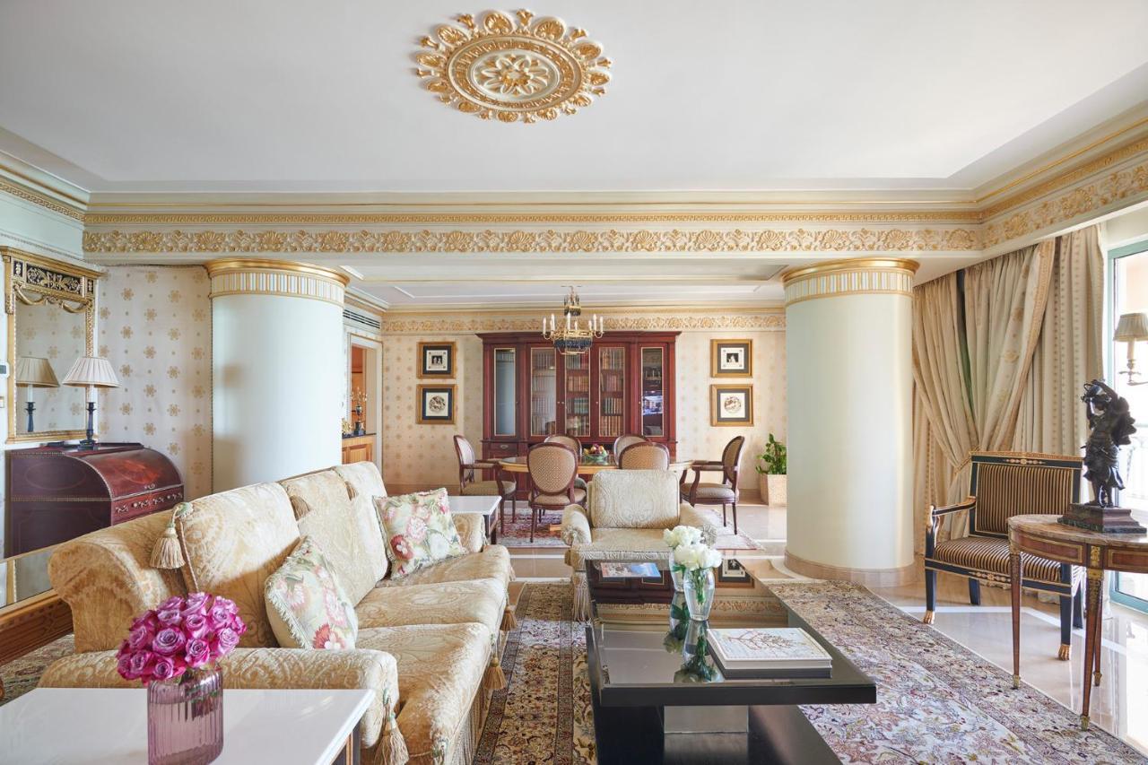 Four Seasons Hotel Alexandria At San Stefano Zewnętrze zdjęcie Presidential Suite