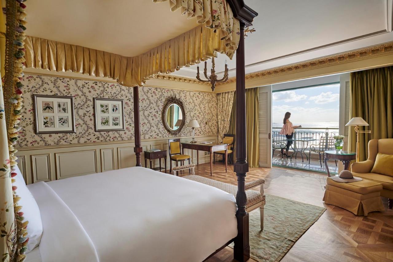 Four Seasons Hotel Alexandria At San Stefano Zewnętrze zdjęcie A suite at the hotel
