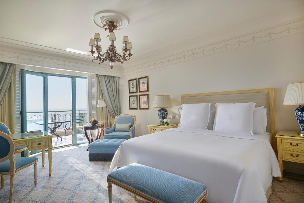 Four Seasons Hotel Alexandria At San Stefano Zewnętrze zdjęcie