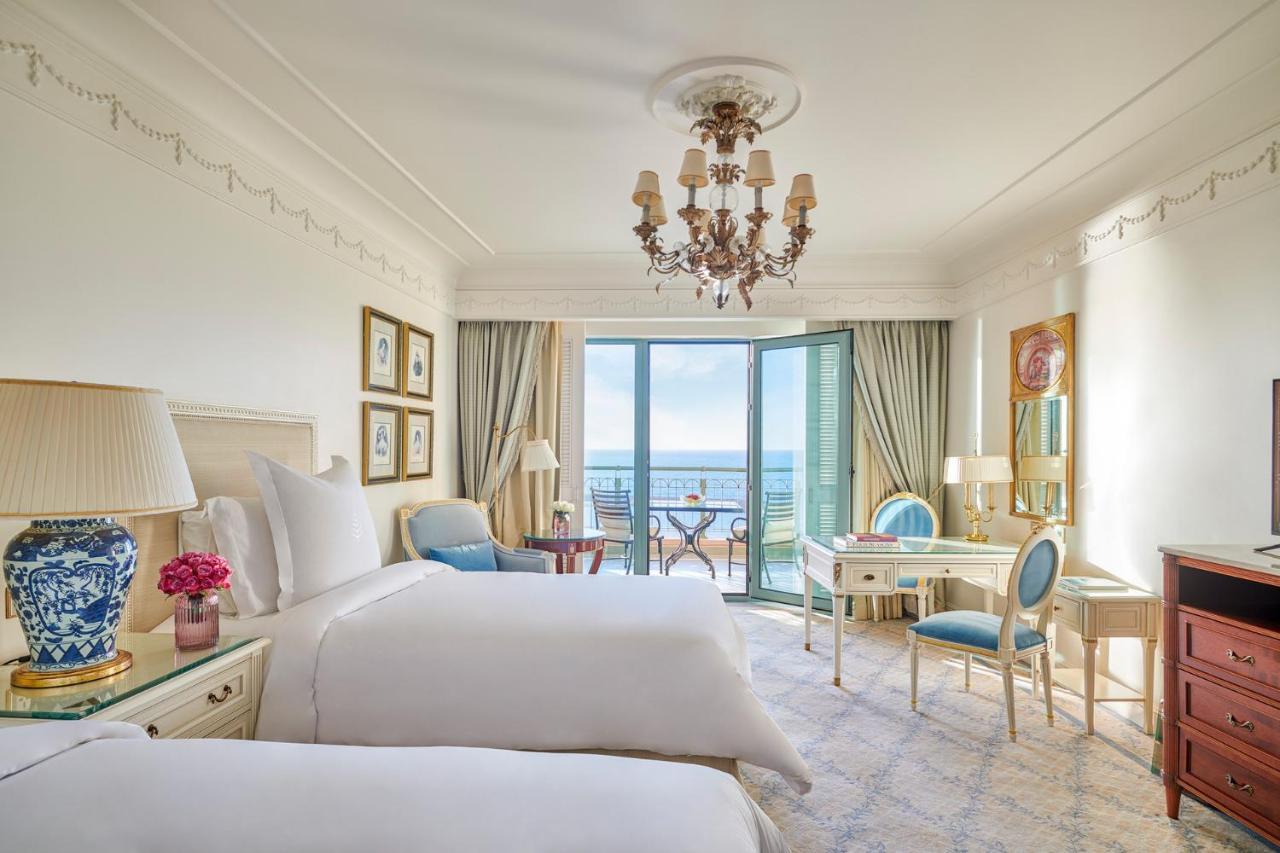 Four Seasons Hotel Alexandria At San Stefano Zewnętrze zdjęcie Deluxe Room