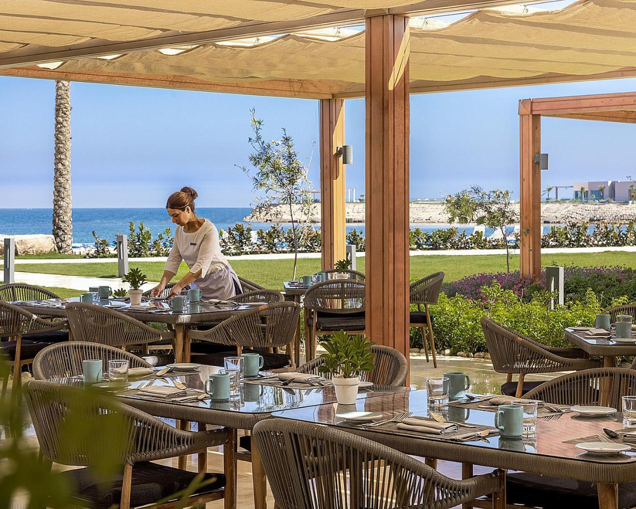 Four Seasons Hotel Alexandria At San Stefano Zewnętrze zdjęcie The Beach