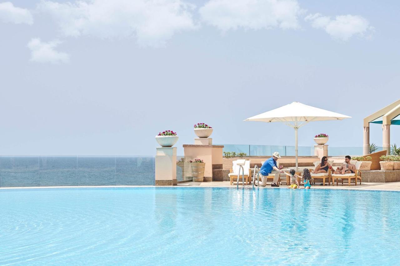 Four Seasons Hotel Alexandria At San Stefano Zewnętrze zdjęcie The pool at the Westin Palace, Athens
